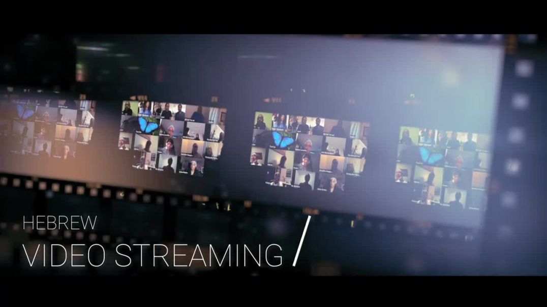 HebrewConnectTV: Share Unfiltered